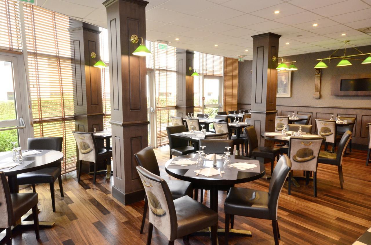 Greenhotels Roissy Parc Des Expositions Tremblay-en-France Exterior foto
