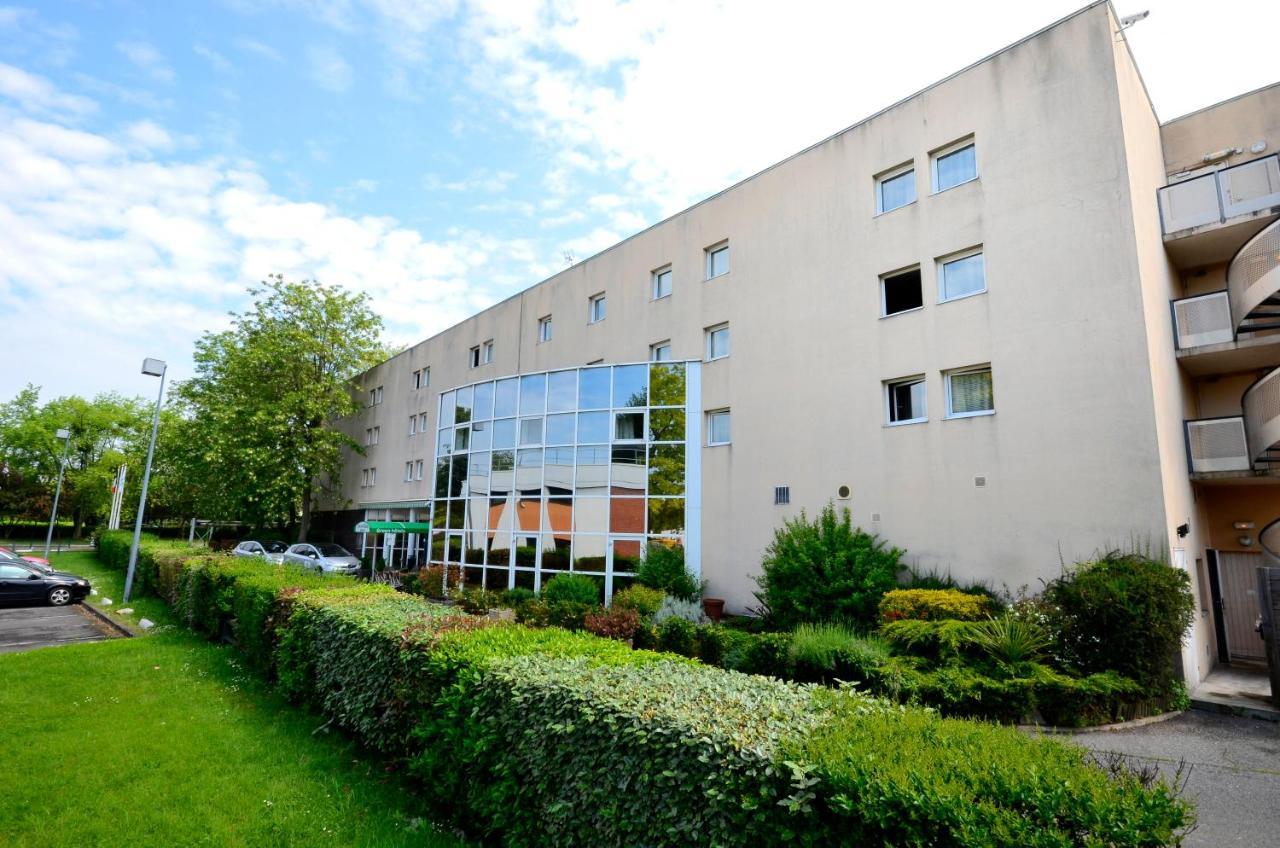 Greenhotels Roissy Parc Des Expositions Tremblay-en-France Exterior foto