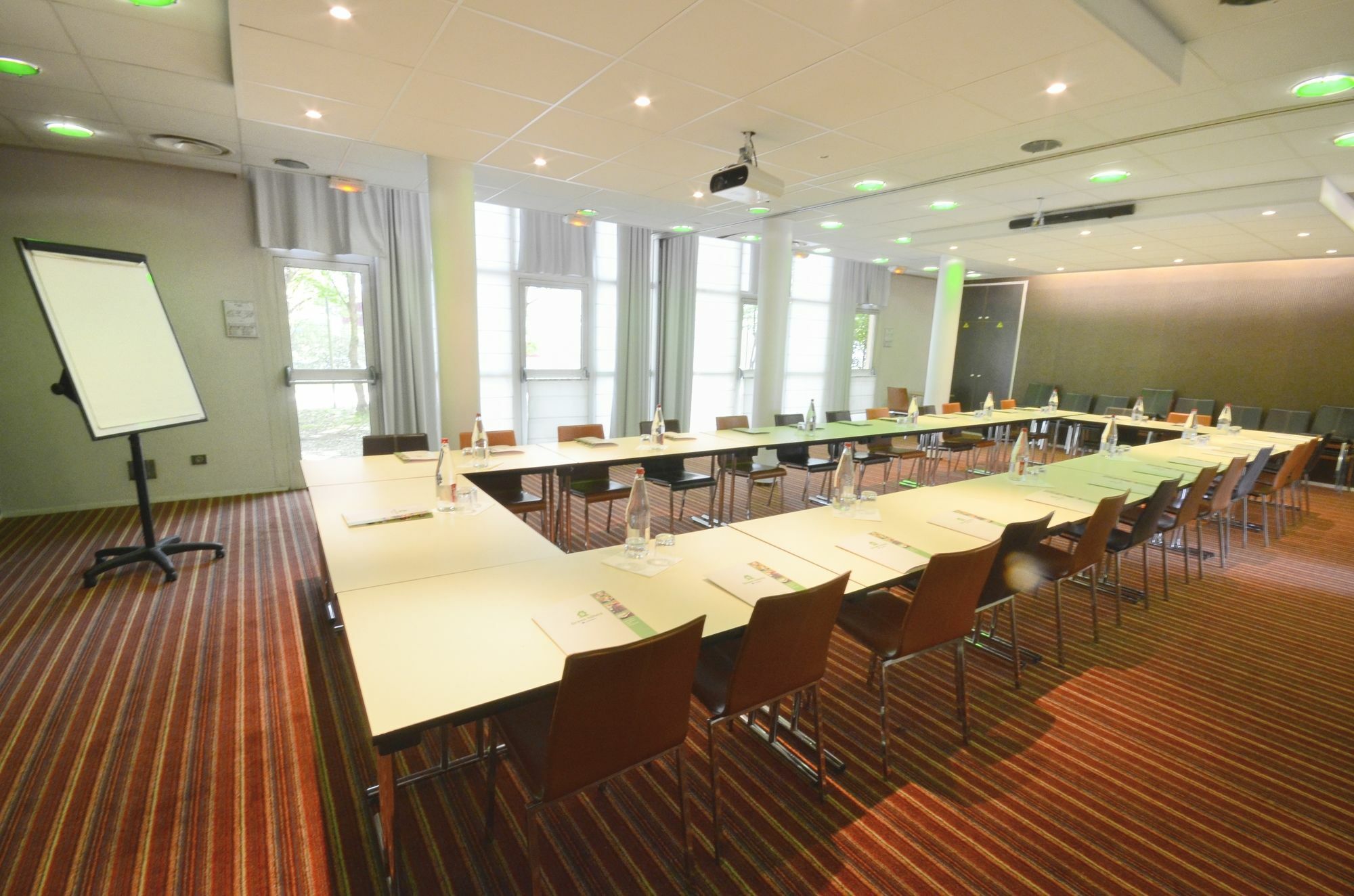 Greenhotels Roissy Parc Des Expositions Tremblay-en-France Exterior foto