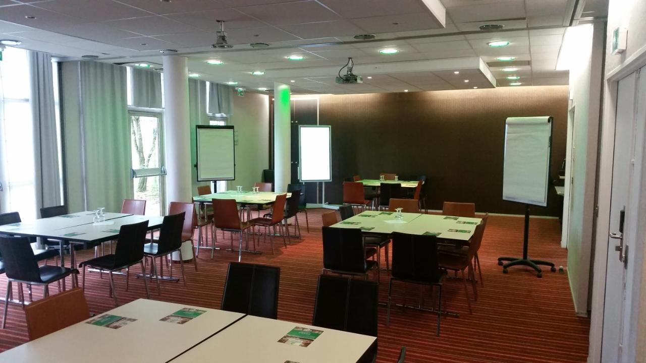 Greenhotels Roissy Parc Des Expositions Tremblay-en-France Exterior foto